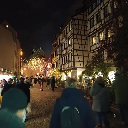 Gîte de la Niederau Colmar Extérieur photo