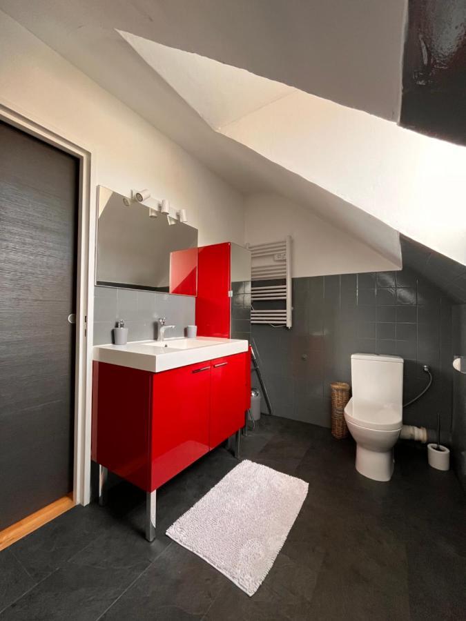 Gîte de la Niederau Colmar Extérieur photo