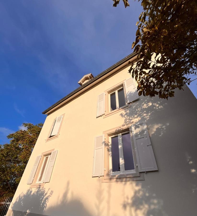 Gîte de la Niederau Colmar Extérieur photo